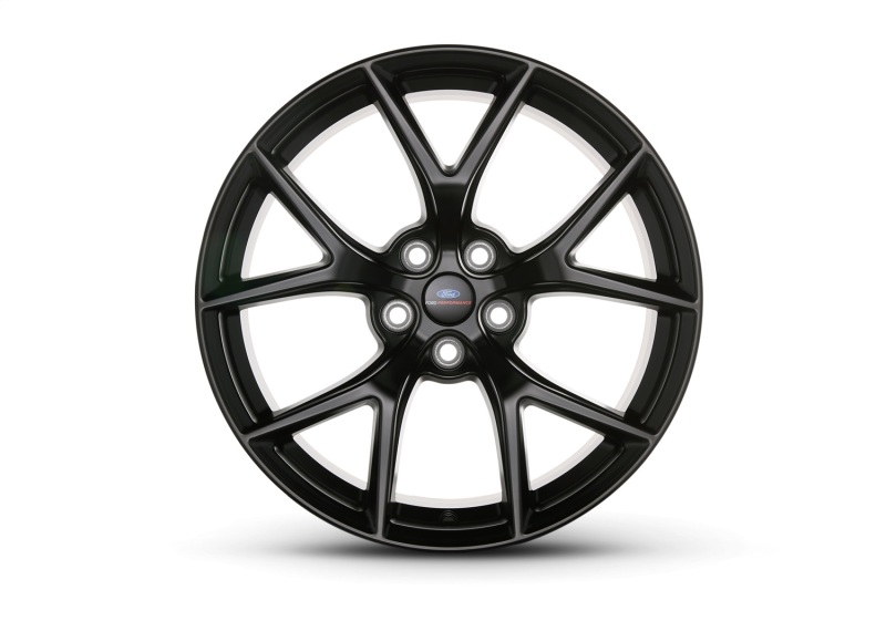 Ford Mustang Wheels - Ford Racing - Cast 19x11 - Matte Black - `18-`19